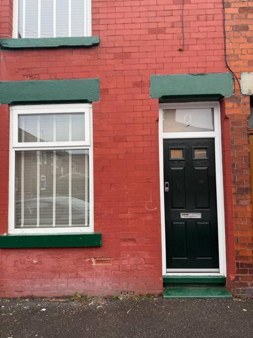 Winslow Manchester Exterior photo